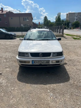  VW Passat