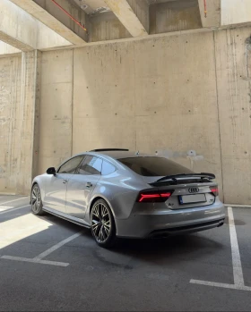 Обява за продажба на Audi A7 BITDI S-Line* 320HP* ВСИЧКИ ВКСТРИ*  ~49 800 лв. - изображение 2