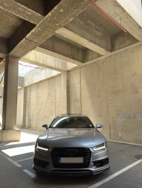 Обява за продажба на Audi A7 BITDI S-Line* 320HP* ВСИЧКИ ВКСТРИ*  ~49 800 лв. - изображение 1