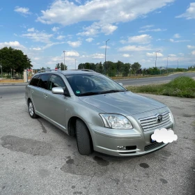 Обява за продажба на Toyota Avensis 1.8VVTi ~8 300 лв. - изображение 1