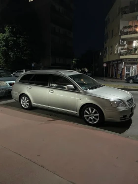 Обява за продажба на Toyota Avensis 1.8VVTi ~7 880 лв. - изображение 10