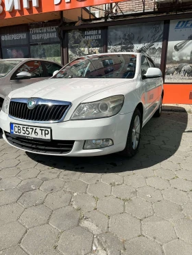 Обява за продажба на Skoda Octavia 1.6 TDI 4x4 ~9 500 лв. - изображение 1