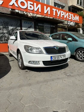 Обява за продажба на Skoda Octavia 1.6 TDI 4x4 ~9 500 лв. - изображение 1