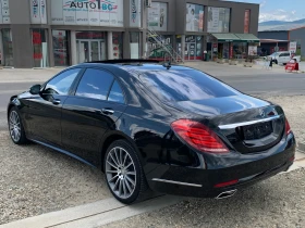 Обява за продажба на Mercedes-Benz S 500 5.0i AMG-Line.4-Matic.Long.Собствен лизинг!!! ~49 900 лв. - изображение 5