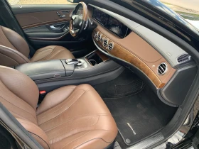 Обява за продажба на Mercedes-Benz S 500 5.0i AMG-Line.4-Matic.Long.Собствен лизинг!!! ~49 900 лв. - изображение 11