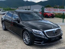 Обява за продажба на Mercedes-Benz S 500 5.0i AMG-Line.4-Matic.Long.Собствен лизинг!!! ~49 900 лв. - изображение 2