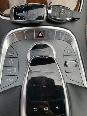 Mercedes-Benz S 500 5.0i AMG-Line.4-Matic.Long. !!! | Mobile.bg    16