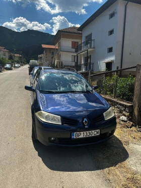 Renault Megane 1.9dci | Mobile.bg    2