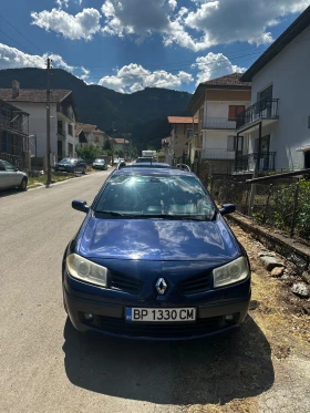     Renault Megane 1.9dci