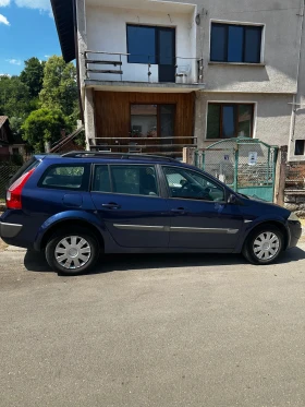 Renault Megane 1.9dci | Mobile.bg    4