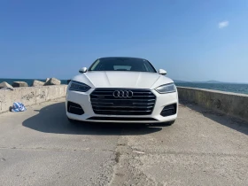     Audi A5 2.0 TFSI Progressive 