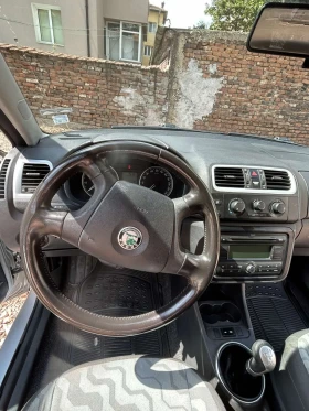 Skoda Fabia 1.4 | Mobile.bg    10