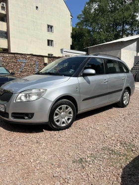Skoda Fabia 1.4 | Mobile.bg    1
