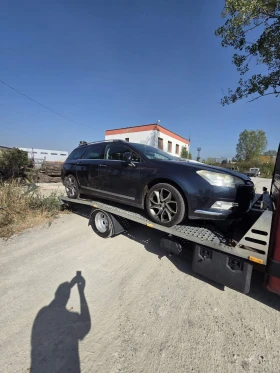     Citroen C5