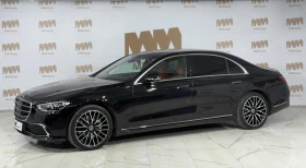 Обява за продажба на Mercedes-Benz S 400 d Long* 4Matic* Burmester* Pano* HuD* DistronicPLU ~95 998 EUR - изображение 1