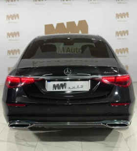 Обява за продажба на Mercedes-Benz S 400 d Long* 4Matic* Burmester* Pano* HuD* DistronicPLU ~95 998 EUR - изображение 4