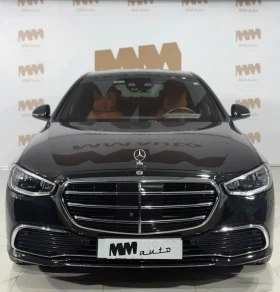 Обява за продажба на Mercedes-Benz S 400 d Long* 4Matic* Burmester* Pano* HuD* DistronicPLU ~95 998 EUR - изображение 3