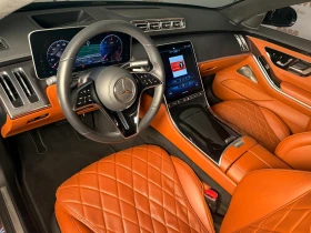Обява за продажба на Mercedes-Benz S 400 d Long* 4Matic* Burmester* Pano* HuD* DistronicPLU ~95 998 EUR - изображение 5