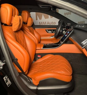Mercedes-Benz S 400 d Long* 4Matic* Burmester* Pano* HuD* DistronicPLU - 79998 € - 54666942 13