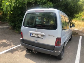 Обява за продажба на Citroen Berlingo ~4 990 лв. - изображение 4