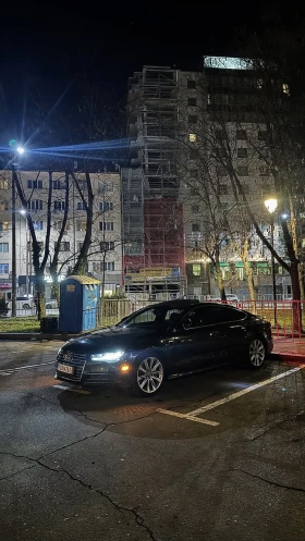 Обява за продажба на Audi A7 3.0T (333hp) ~39 999 лв. - изображение 2 | Auto.bg Обява за продажба на Audi A7 3.0T (333hp) ~39 999 лв. - изображение 2