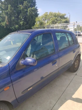Обява за продажба на Renault Clio 1.9 D ~2 000 лв. - изображение 2