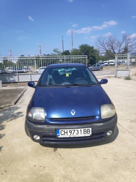 Обява за продажба на Renault Clio 1.9 D ~2 000 лв. - изображение 1