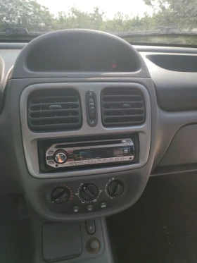 Обява за продажба на Renault Clio 1.9 D ~2 000 лв. - изображение 4