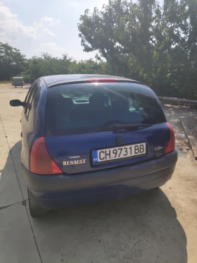 Обява за продажба на Renault Clio 1.9 D ~2 000 лв. - изображение 1