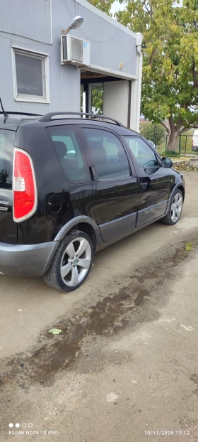 Skoda Roomster  1.6tdi 105.. | Mobile.bg    4