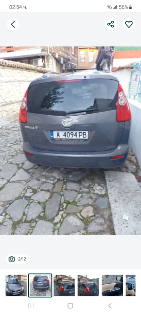 Mazda 5 Mazda 5 143 к.с., снимка 2