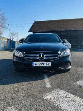 Mercedes-Benz E 220 4matic-HeadUp-Distronic, снимка 1