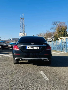 Mercedes-Benz E 220 4matic-HeadUp-Distronic, снимка 5