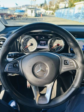 Mercedes-Benz E 220 4matic-HeadUp-Distronic, снимка 10