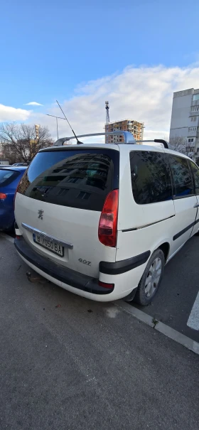 Peugeot 807, снимка 8 - Автомобили и джипове - 53471124