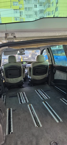 Peugeot 807, снимка 9 - Автомобили и джипове - 53471124