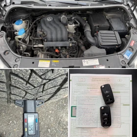 VW Caddy 2.0i EcoFuel* СЕРВИЗНА КНИЖКА С ПЪЛНА ИСТОРИЯ В VW - 7500 € / 14668.73 лв. - 82189460 14