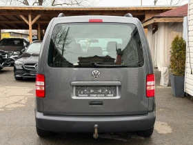 VW Caddy 2.0i EcoFuel* СЕРВИЗНА КНИЖКА С ПЪЛНА ИСТОРИЯ В VW - 7500 € / 14668.73 лв. - 82189460 5