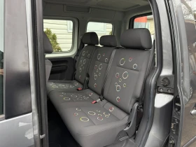 VW Caddy 2.0i EcoFuel* СЕРВИЗНА КНИЖКА С ПЪЛНА ИСТОРИЯ В VW - 7500 € / 14668.73 лв. - 82189460 9