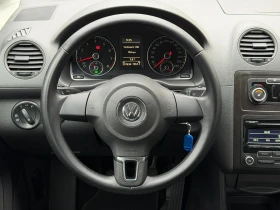 VW Caddy 2.0i EcoFuel* СЕРВИЗНА КНИЖКА С ПЪЛНА ИСТОРИЯ В VW - 7500 € / 14668.73 лв. - 82189460 11