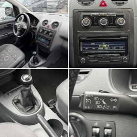 VW Caddy 2.0i EcoFuel* СЕРВИЗНА КНИЖКА С ПЪЛНА ИСТОРИЯ В VW - 7500 € / 14668.73 лв. - 82189460 13