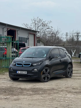 BMW i3 Rex