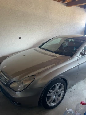 Mercedes-Benz CLS 320 