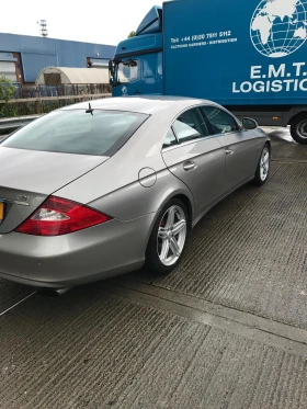 Mercedes-Benz CLS 320 - 5500 € / 10757.07 лв. - 60164779 5