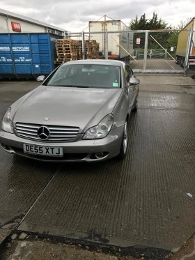 Mercedes-Benz CLS 320 - 5500 € / 10757.07 лв. - 60164779 7