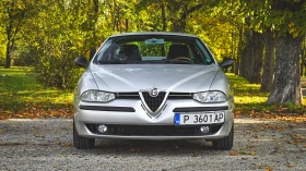 ����� �� �������� �� Alfa Romeo 156