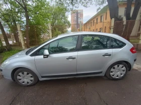 ����� �� �������� �� Citroen C4