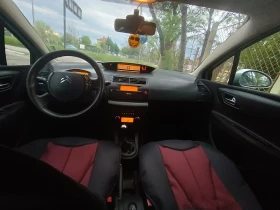 ����� �� �������� �� Citroen C4