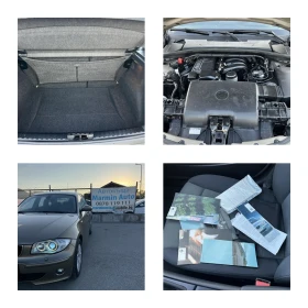 BMW 116 1.6I 116кс 6 СКОРОСТИ NAVI КСЕНОН ПАРКТРОНИК  | Auto.bg — изображение 13