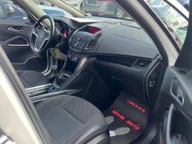 Opel Zafira ЛИЗИНГ-7 МЕСТА-КОЖА-КЛИМА-ТОП | Auto.bg — изображение 12